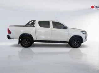 2026 Toyota Hilux 2.4GD-6 Double Cab Raider Auto for sale