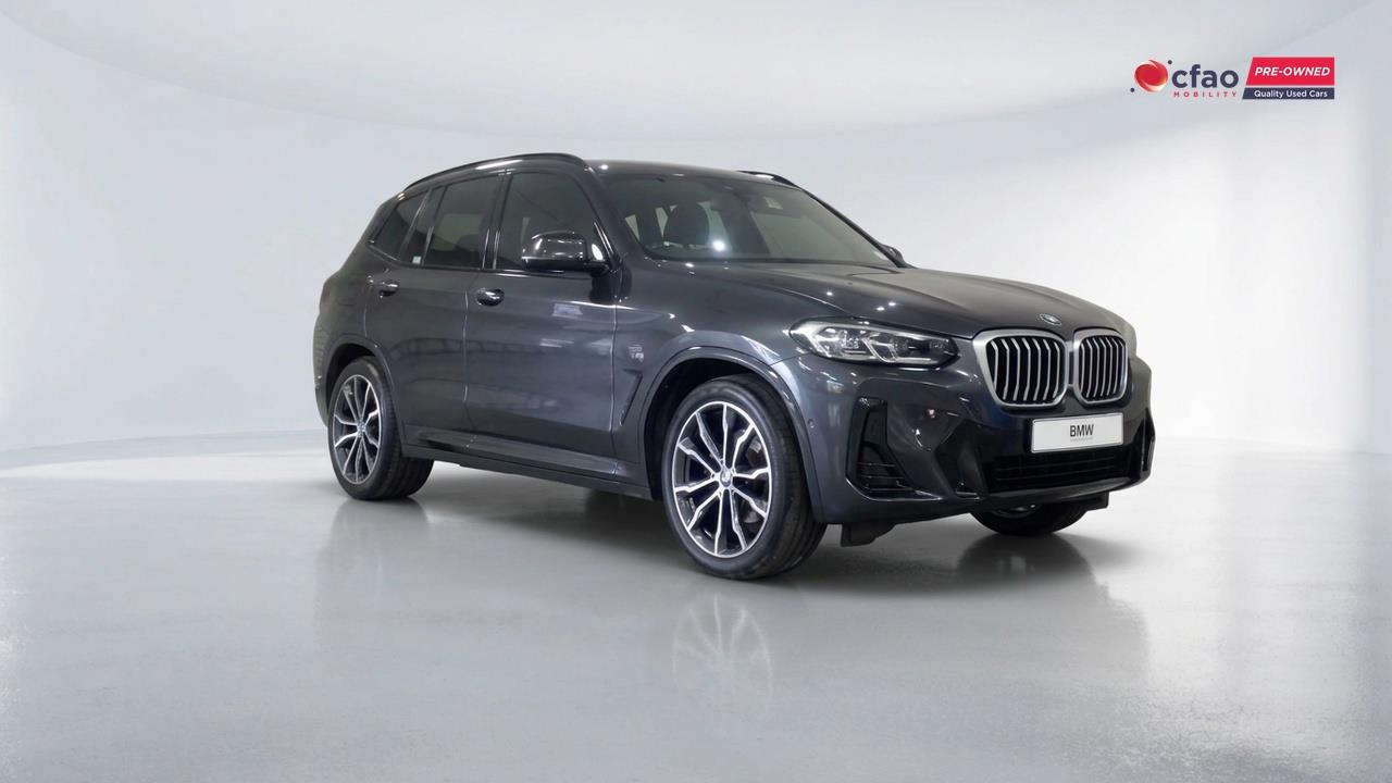 BMW X3 xDrive20d M Sport BMW Fourways