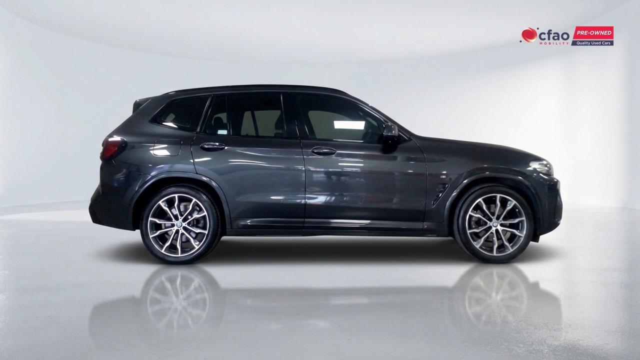 BMW X3 xDrive20d M Sport BMW Fourways