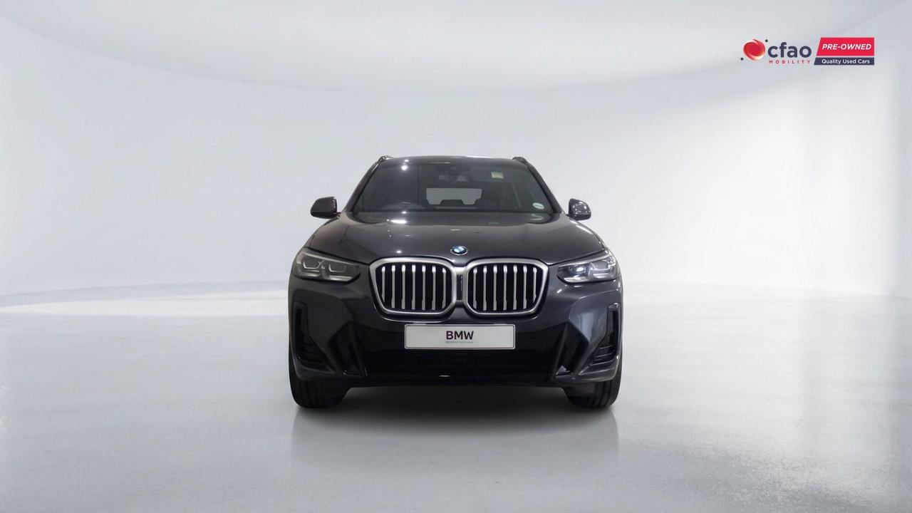 BMW X3 xDrive20d M Sport BMW Fourways