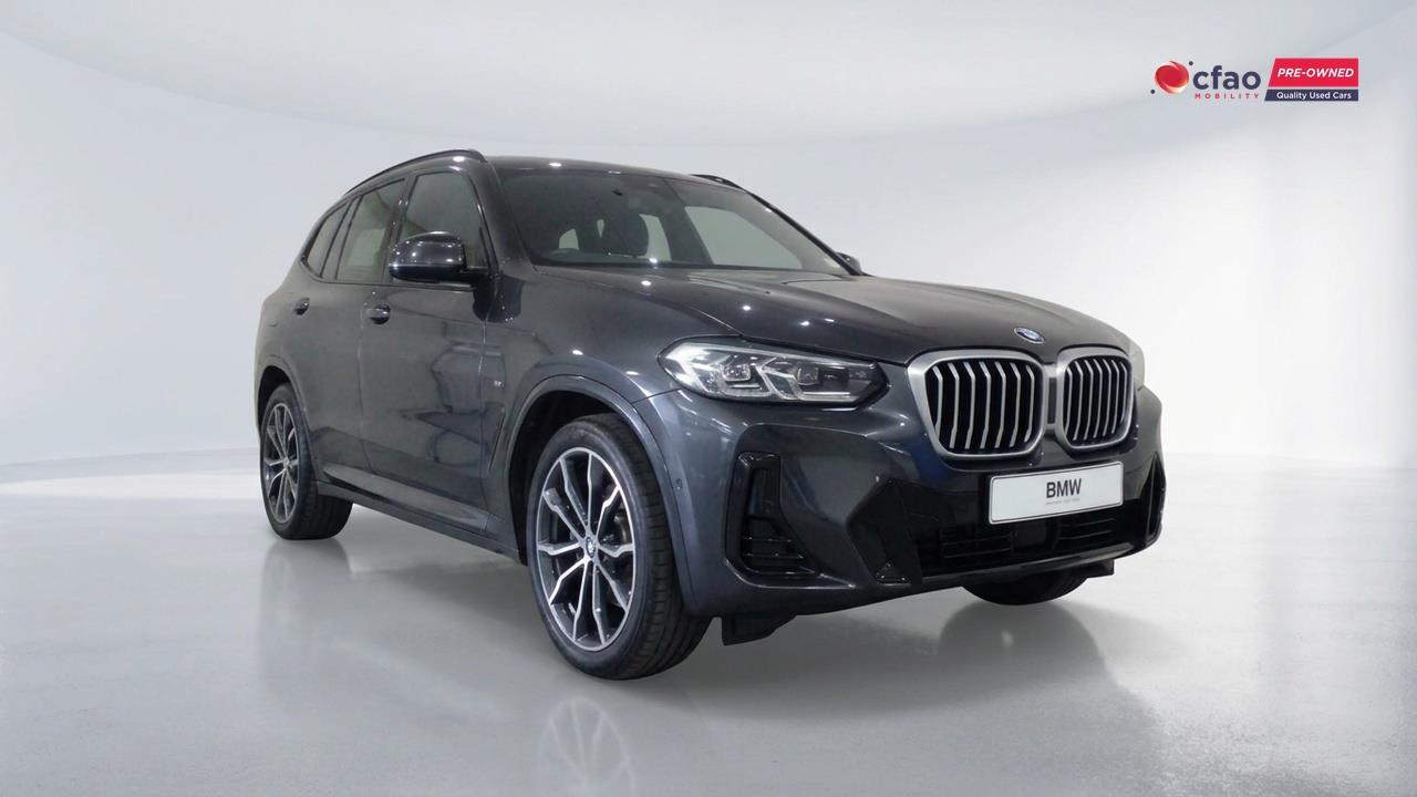BMW X3 xDrive20d M Sport BMW Fourways