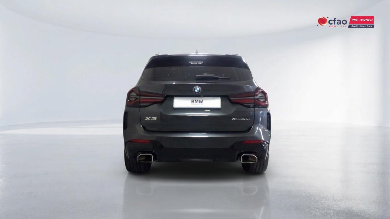 BMW X3 xDrive20d M Sport BMW Fourways