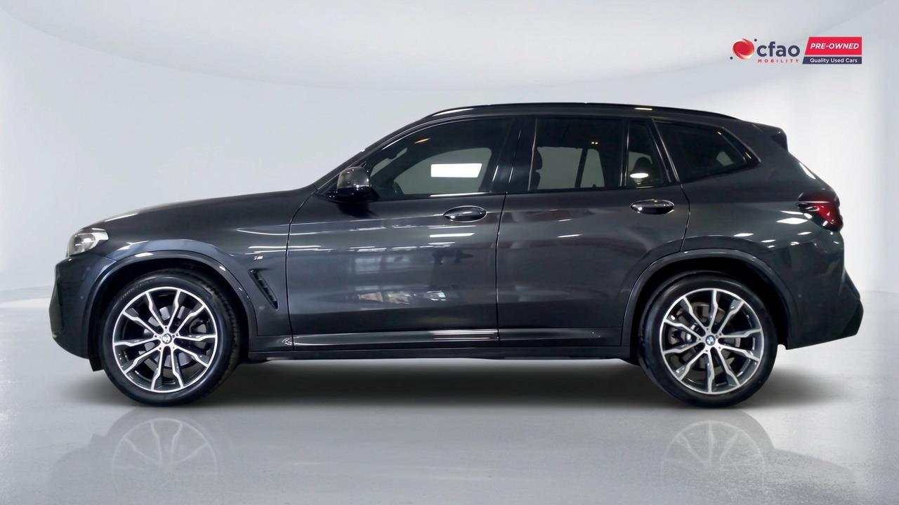 BMW X3 xDrive20d M Sport BMW Fourways