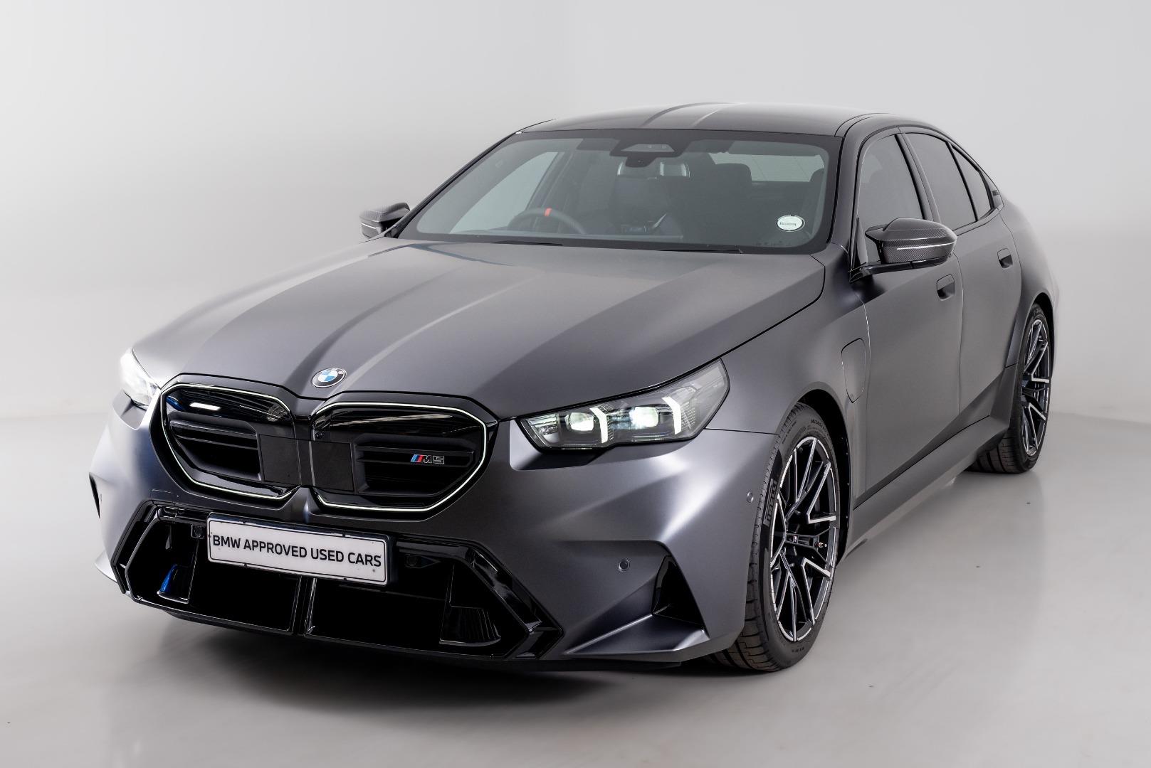 BMW M5 M5 BMW Midrand