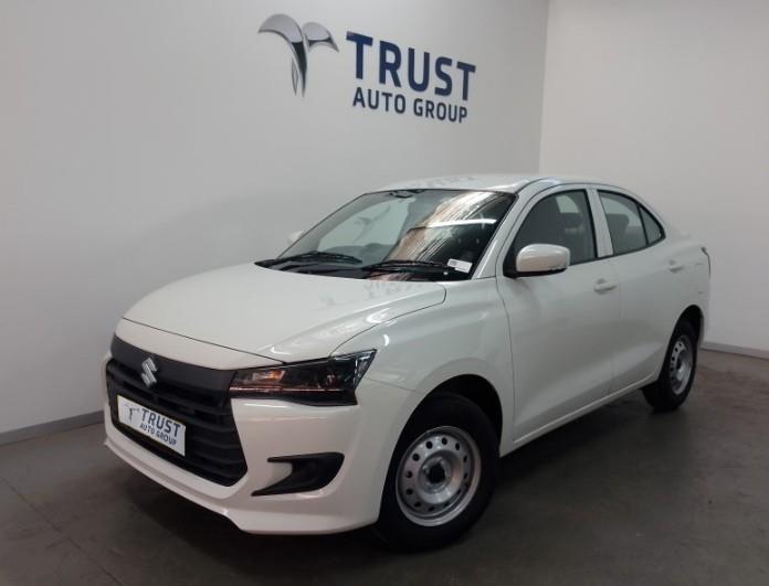 2026 Suzuki DZire 1.2 GA
