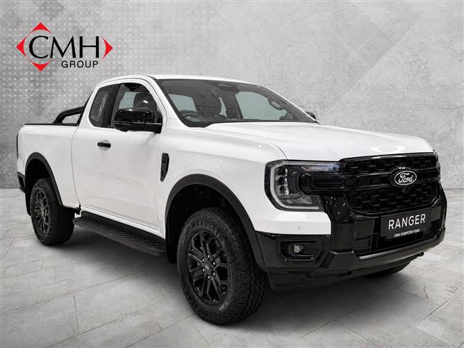 2026 Ford Ranger 3.0TD V6 SuperCab Sport 4WD for sale