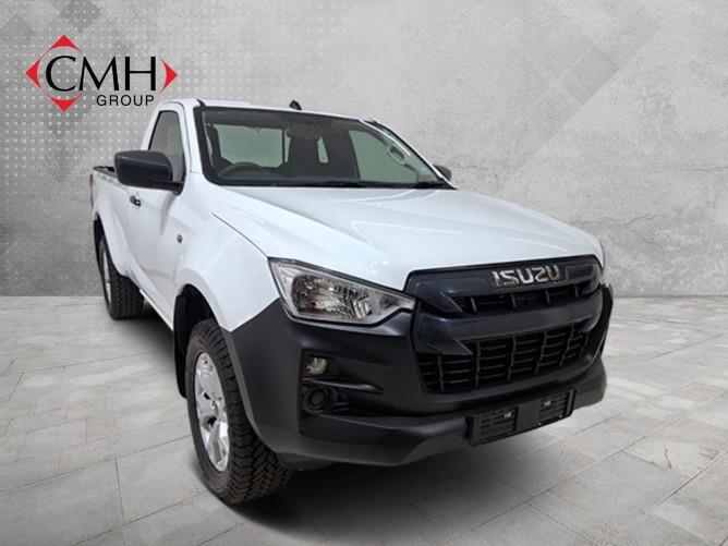 2026 Isuzu D-Max 1.9TD Single Cab L 4x4 (Auto) for sale