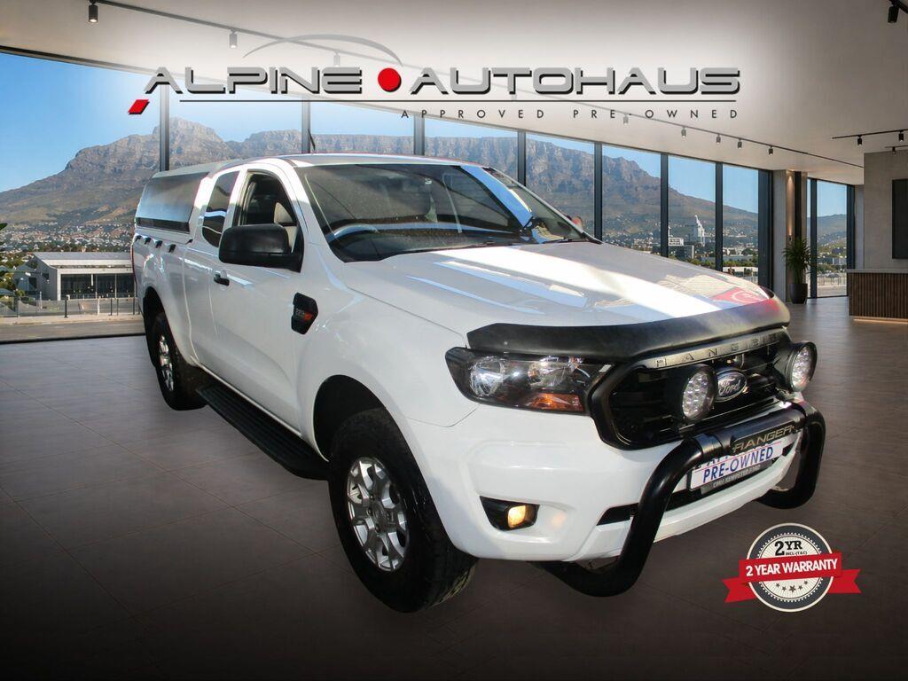2022 Ford Ranger 2.2TDCi Supercab Hi-Rider XL Sport