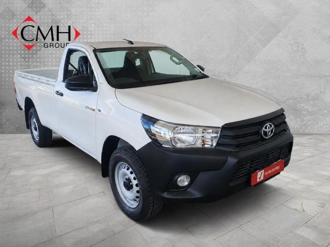 2026 Toyota Hilux 2.4GD-6 SR
