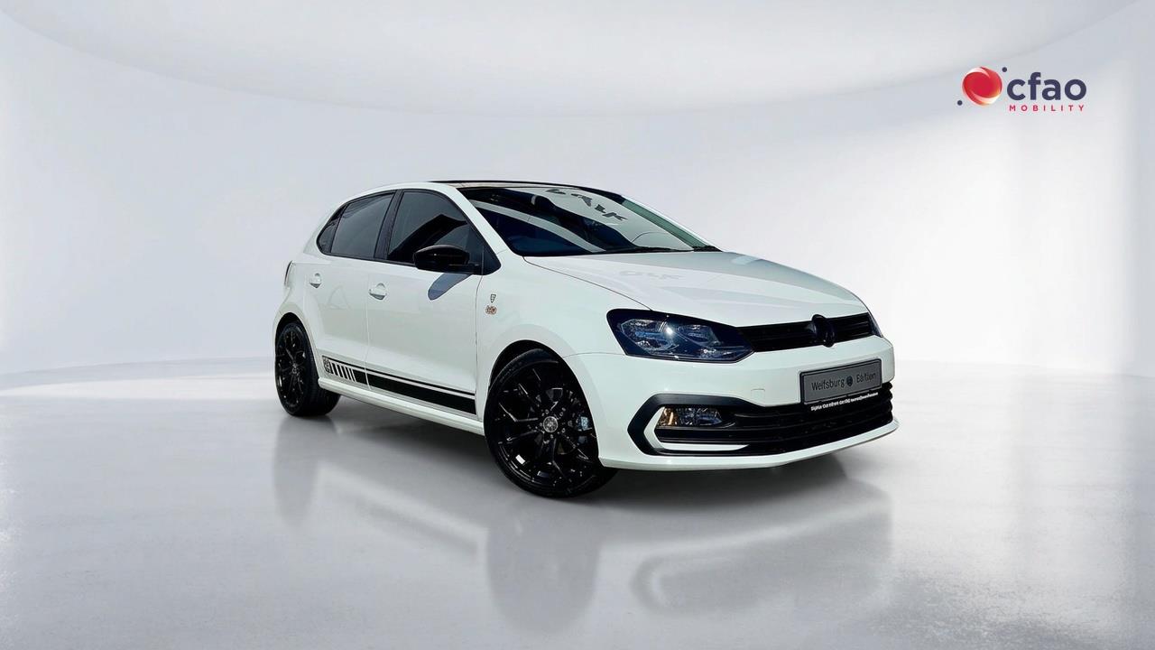 2026 Volkswagen Polo Vivo Hatch 1.4