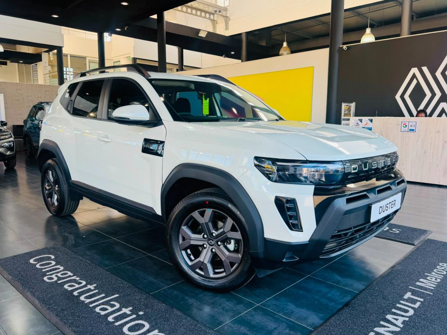 2026 Renault Duster 1.3T Evolution
