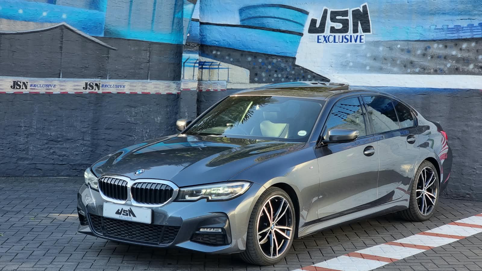 2021 BMW 3 Series 320i M Sport