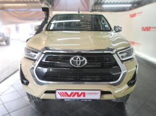 2021 Toyota Hilux 2.8GD-6 Double Cab 4x4 Raider Auto for sale