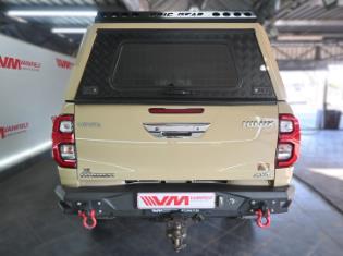 2021 Toyota Hilux 2.8GD-6 Double Cab 4x4 Raider Auto for sale
