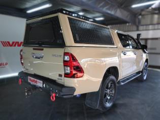 2021 Toyota Hilux 2.8GD-6 Double Cab 4x4 Raider Auto for sale