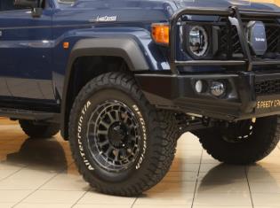 2026 Toyota Land Cruiser 79 2.8GD-6 Double Cab Auto for sale