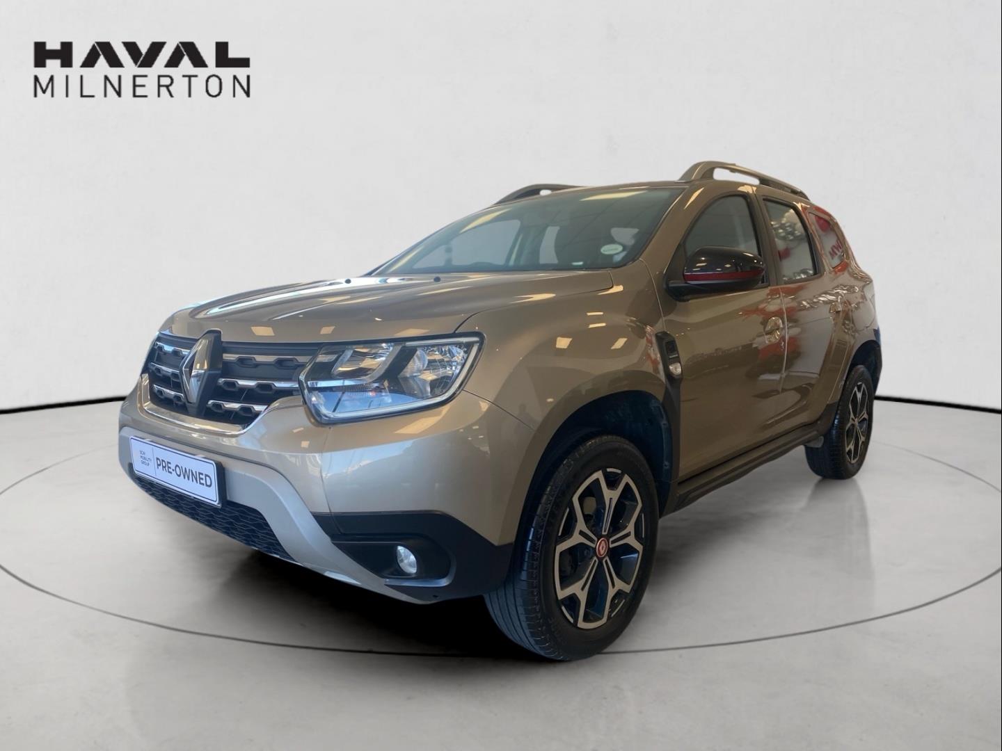 Renault Duster 1.5dCi TechRoad Haval Milnerton