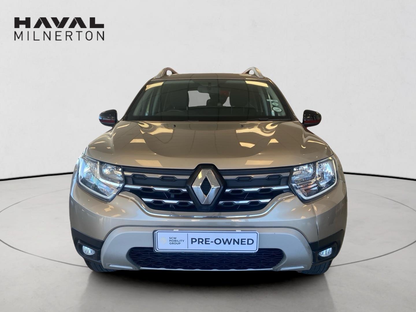 Renault Duster 1.5dCi TechRoad Haval Milnerton