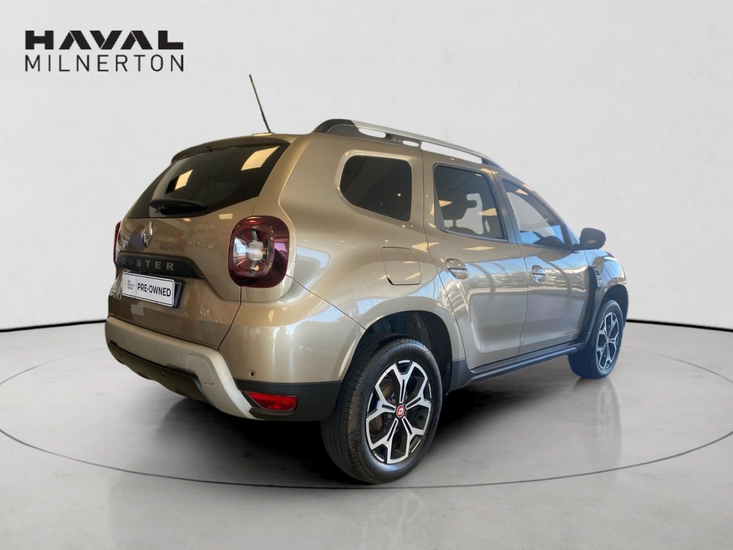 Renault Duster 1.5dCi TechRoad Haval Milnerton