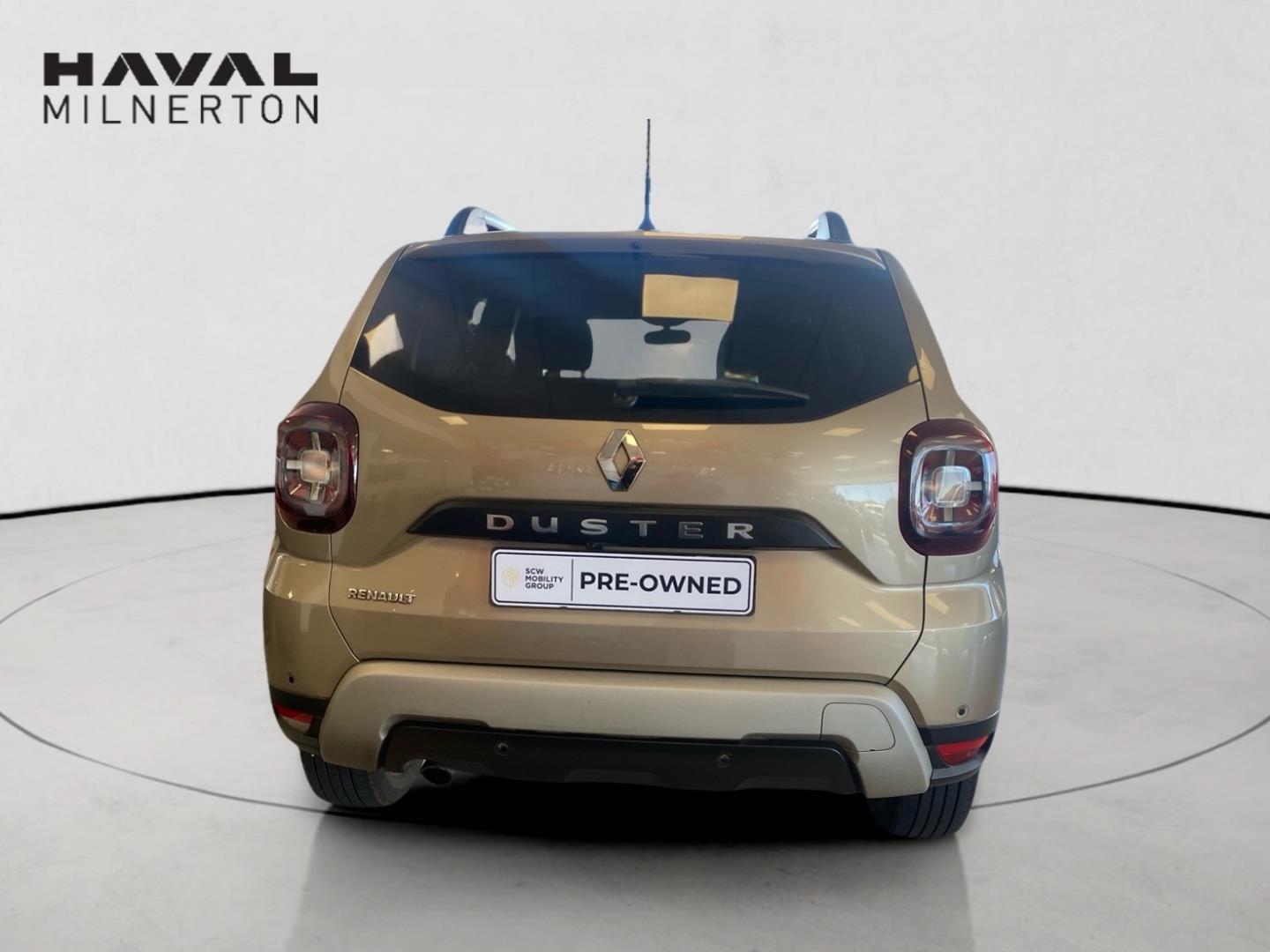 Renault Duster 1.5dCi TechRoad Haval Milnerton