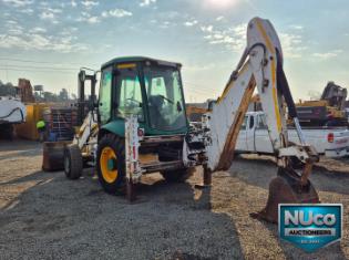 2014 JCB BTF20 4X4 T  for sale