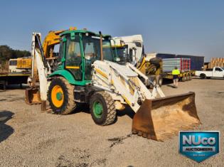 2014 JCB BTF20 4X4 T  for sale