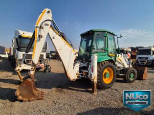 2014 JCB BTF20 4X4 T  for sale