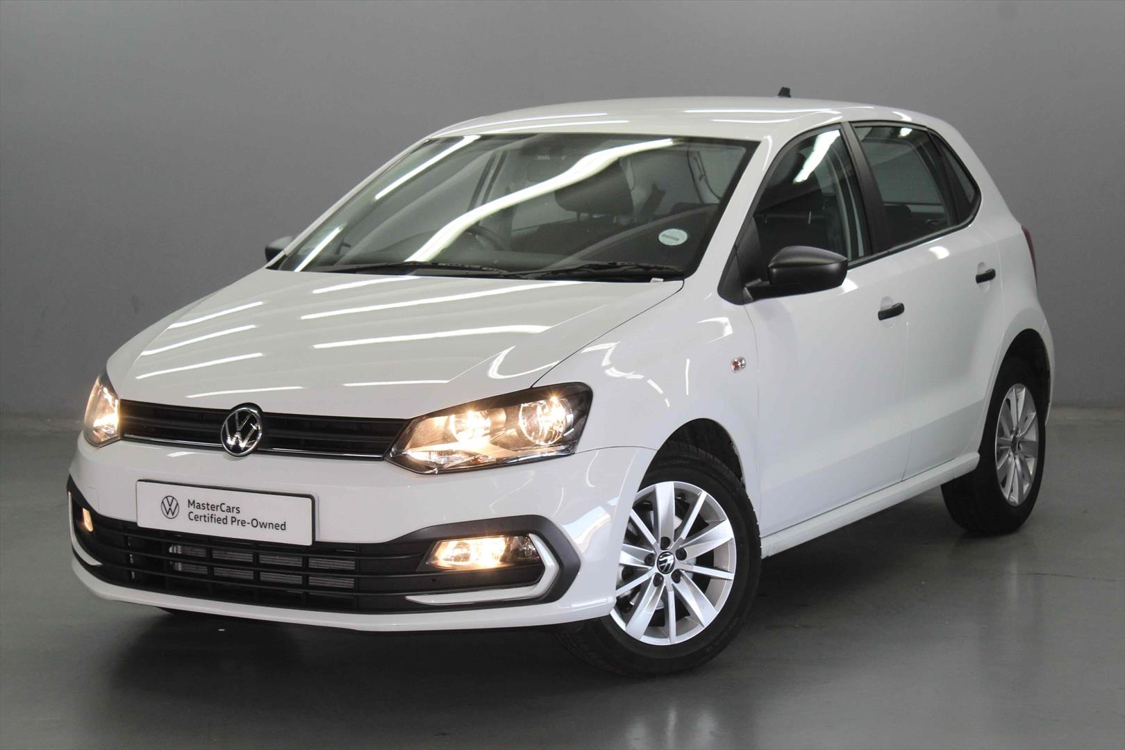 2026 Volkswagen Polo Vivo 1.4 Life
