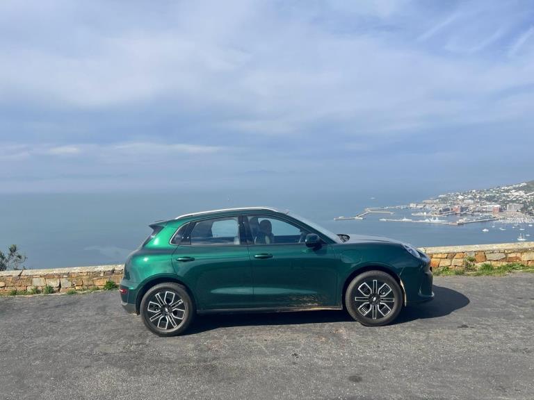 The BEV model impressed us with its generous range and good road manners.