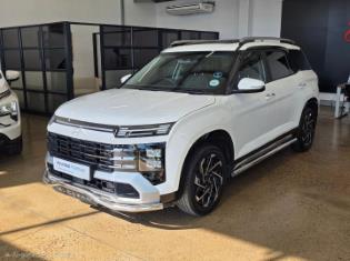 2026 Hyundai Alcazar 1.5D Elite for sale