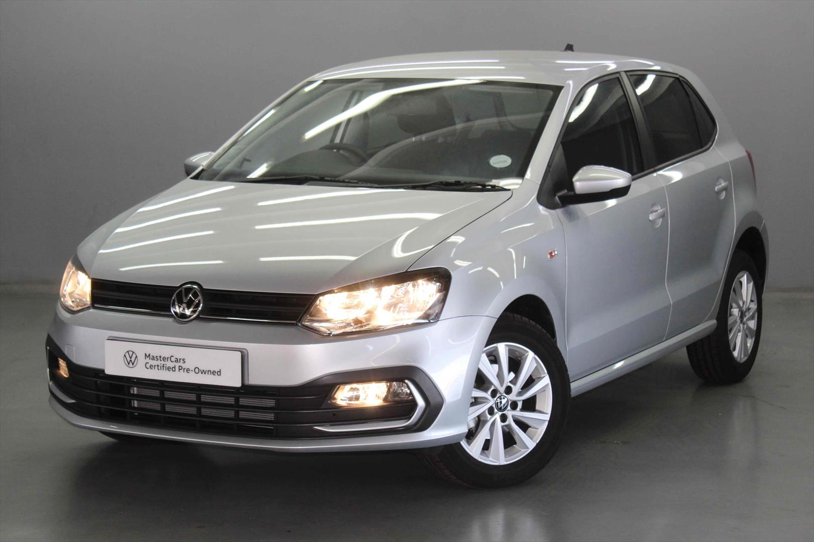 2026 Volkswagen Polo Vivo 1.6 Life