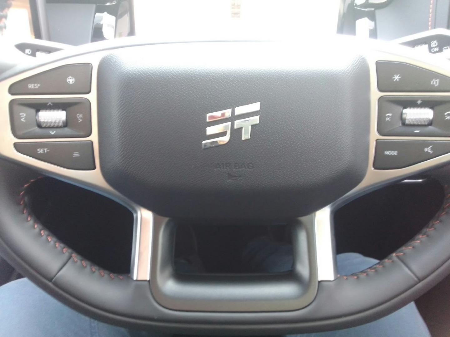 2026 Jetour T1