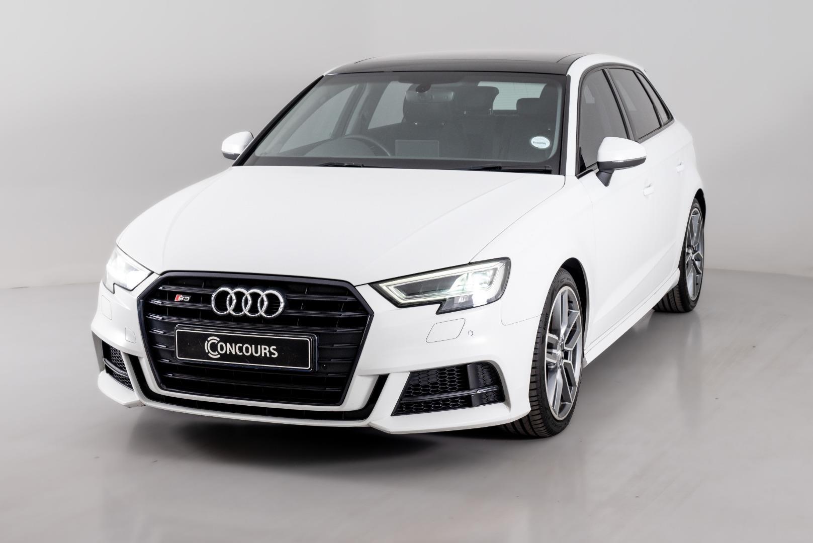 2020 Audi S3 Sportback Quattro for sale