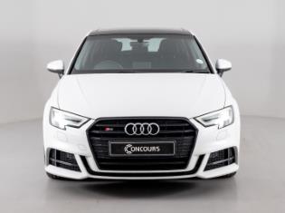 2020 Audi S3 Sportback Quattro for sale