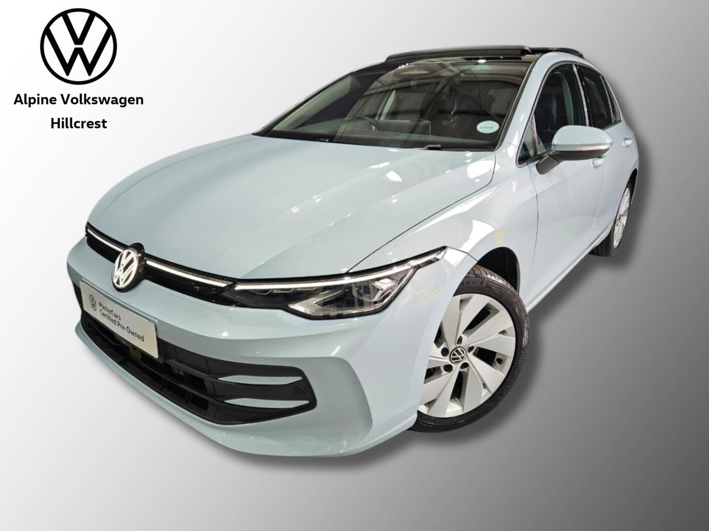 2026 Volkswagen Golf 1.4TSI Life Plus for sale