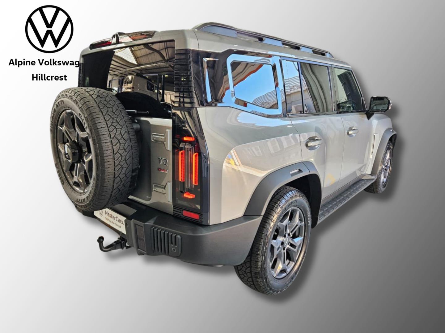 Jetour T2 2.0T Xplora XWD Alpine VW Hillcrest