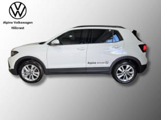 2026 Volkswagen T-Cross 1.0TSI Life for sale