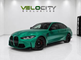 2024 BMW M3 Competition M xDrive for sale