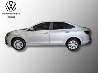 2025 Volkswagen Polo Sedan 1.6 Auto for sale