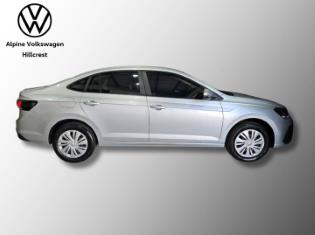 2025 Volkswagen Polo Sedan 1.6 Auto for sale