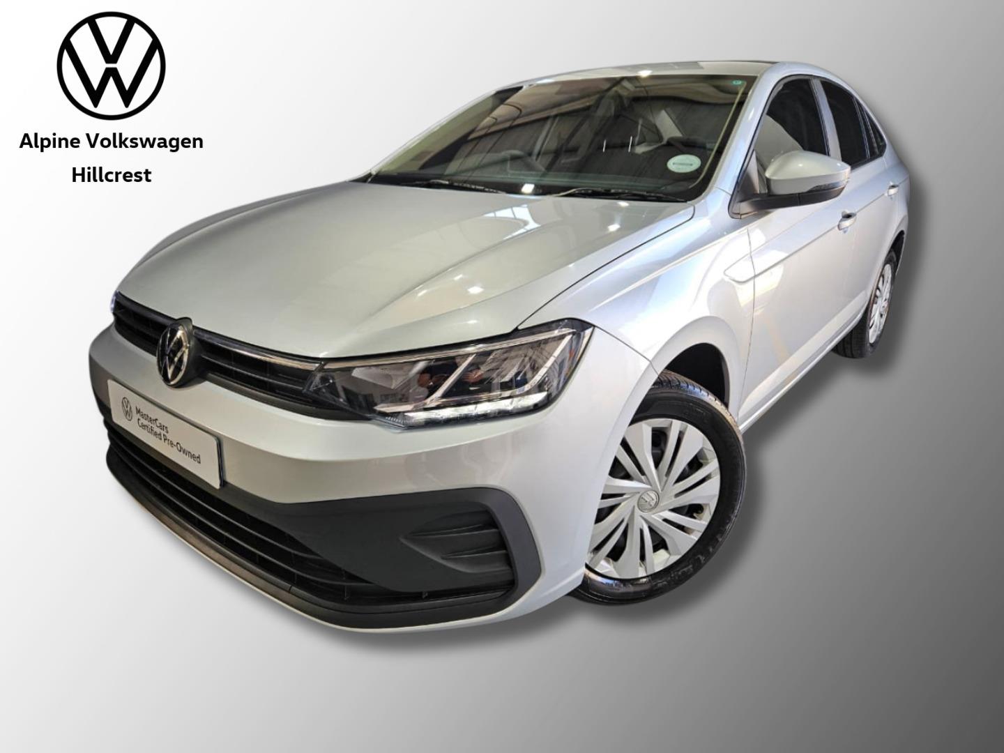 2025 Volkswagen Polo Sedan 1.6 Auto for sale