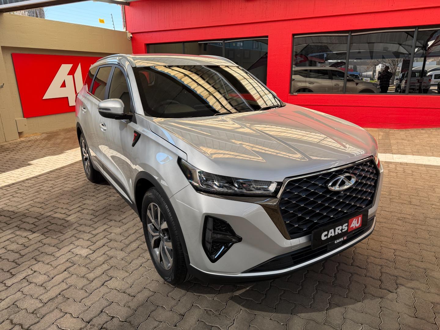 2024 Chery Tiggo 7 Pro 1.5T Distinction for sale