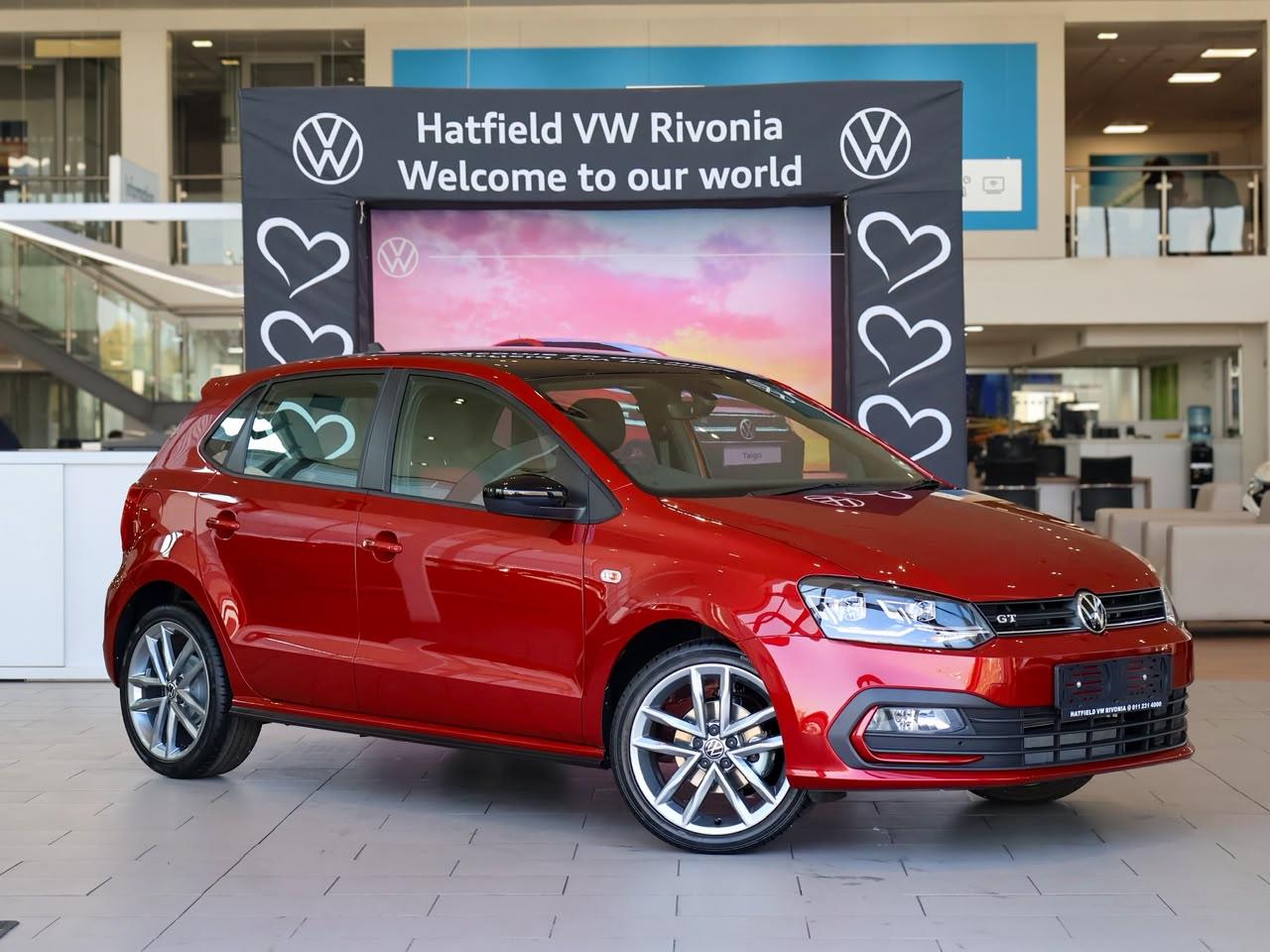 Volkswagen Polo Vivo 1.0 TSI GT VW Rivonia New
