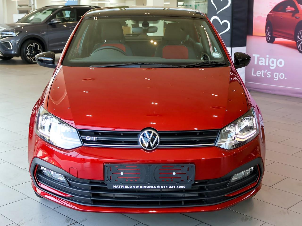 Volkswagen Polo Vivo 1.0 TSI GT VW Rivonia New