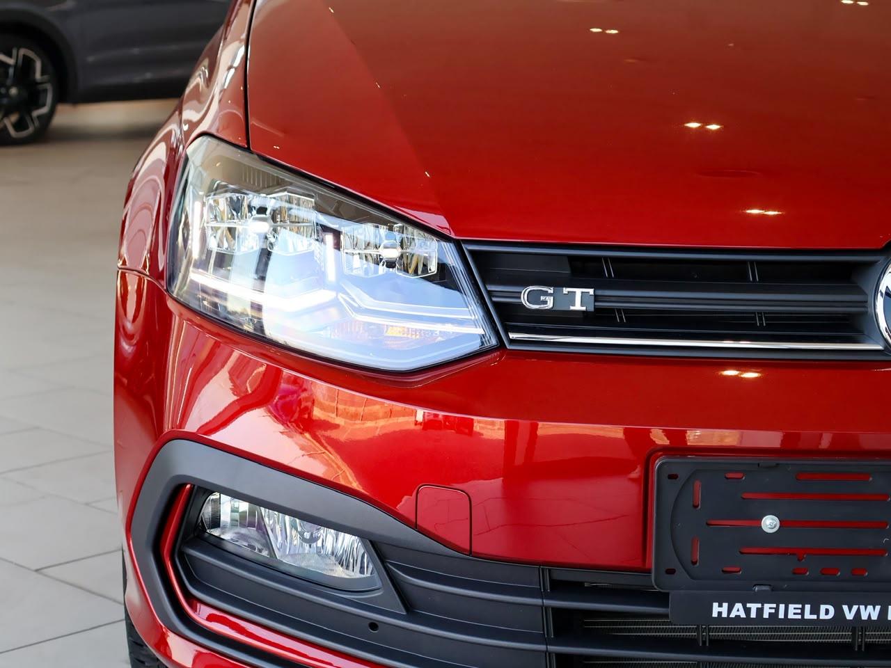 Volkswagen Polo Vivo 1.0 TSI GT VW Rivonia New