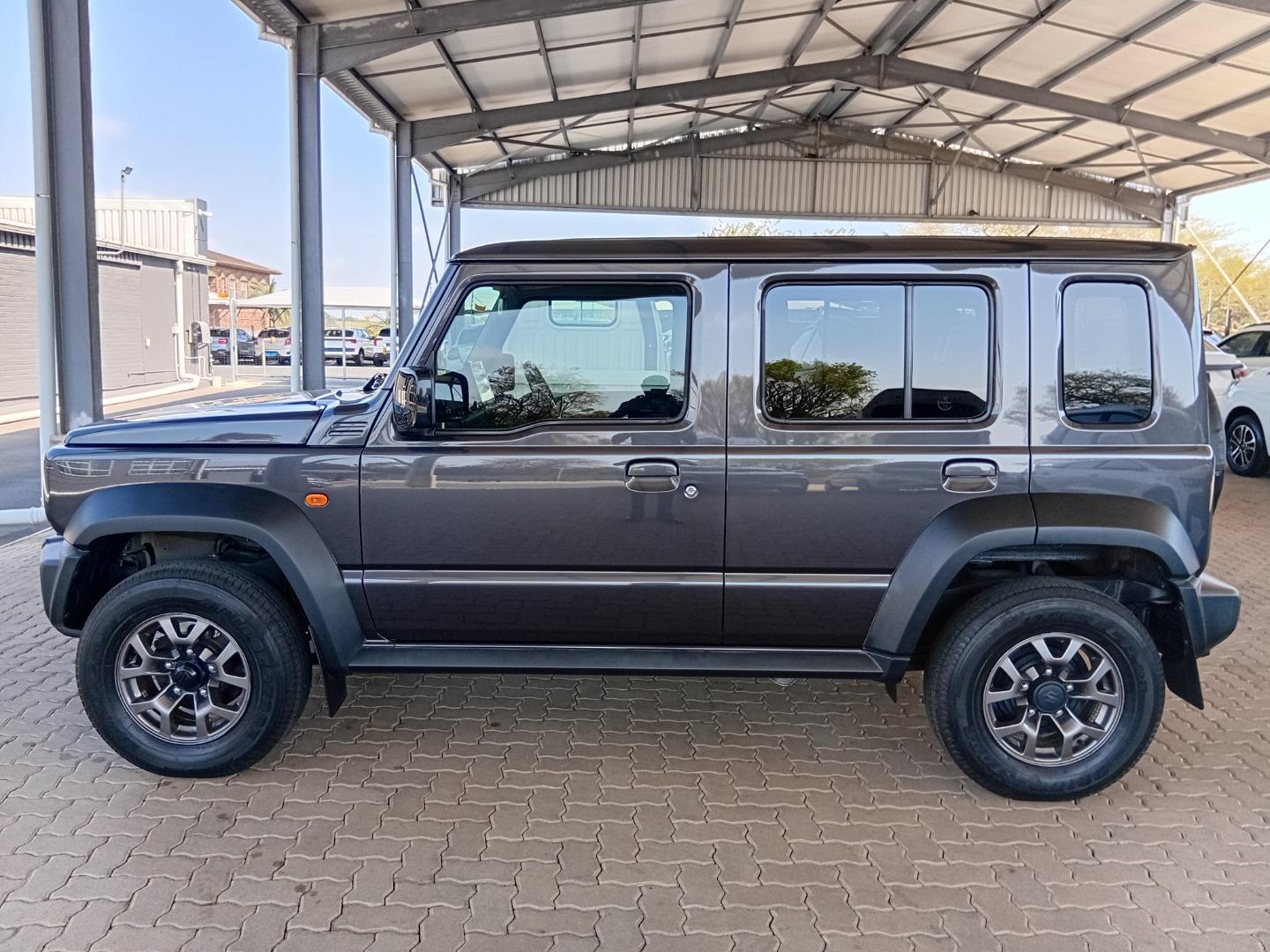 Suzuki Jimny 1.5 GLX Allgrip 5-door Auto Ford & Suzuki Eshowe