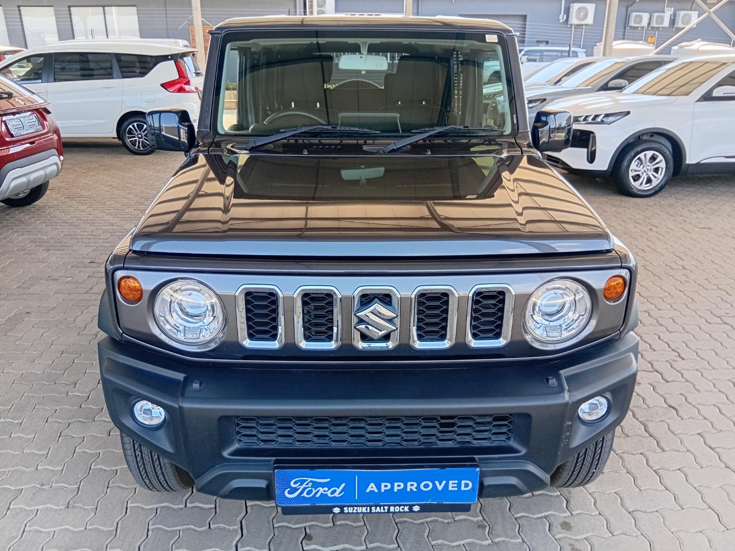 Suzuki Jimny 1.5 GLX Allgrip 5-door Auto Ford & Suzuki Eshowe