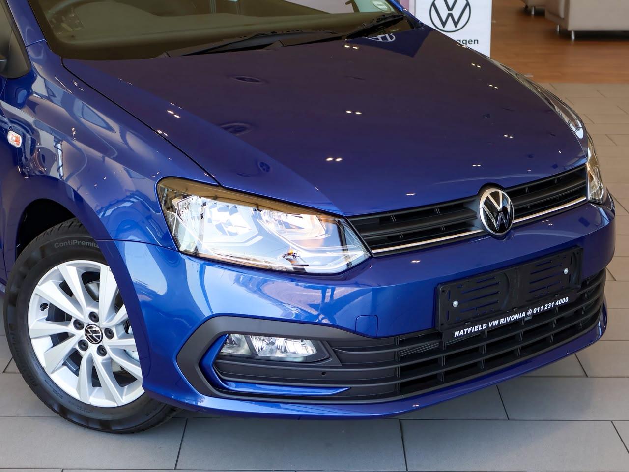 Volkswagen Polo Vivo 1.4 Life VW Rivonia New