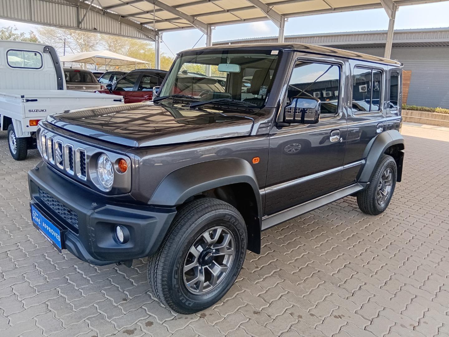 Suzuki Jimny 1.5 GLX Allgrip 5-door Auto Ford & Suzuki Eshowe