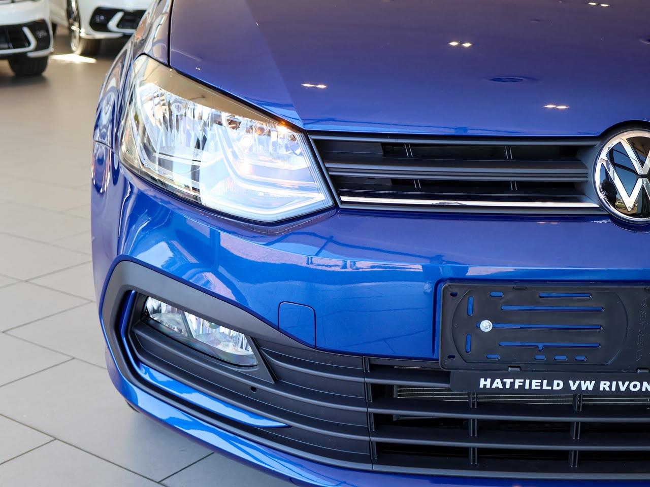Volkswagen Polo Vivo 1.4 Life VW Rivonia New